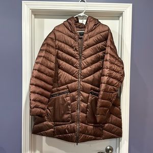 Lane Bryant Puffer Coat